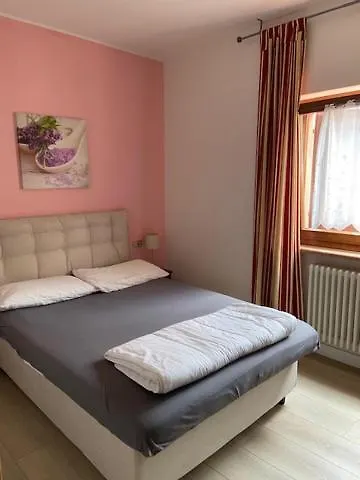 Villa Gaia Appartamenti Con Piscina Seeblick Malcesine