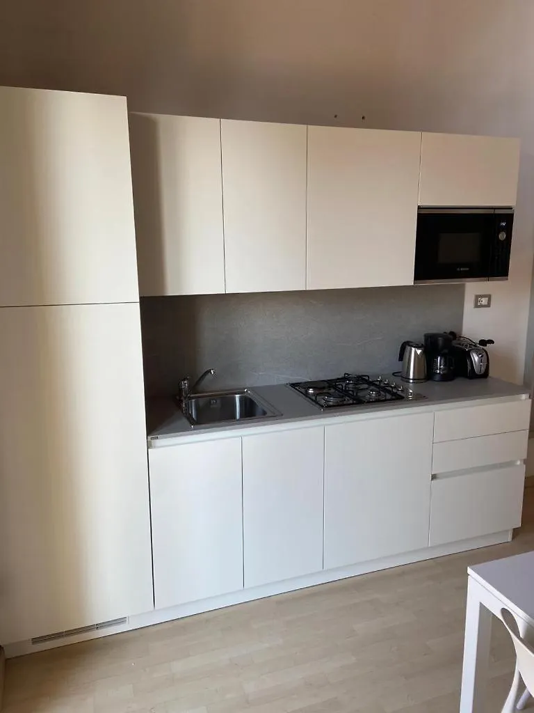 Villa Gaia Appartamenti Con Piscina Seeblick Malcesine