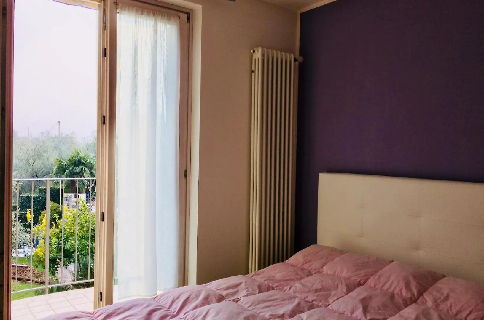 Appartement Villa Gaia Appartamenti Con Piscina Seeblick Malcesine Italie