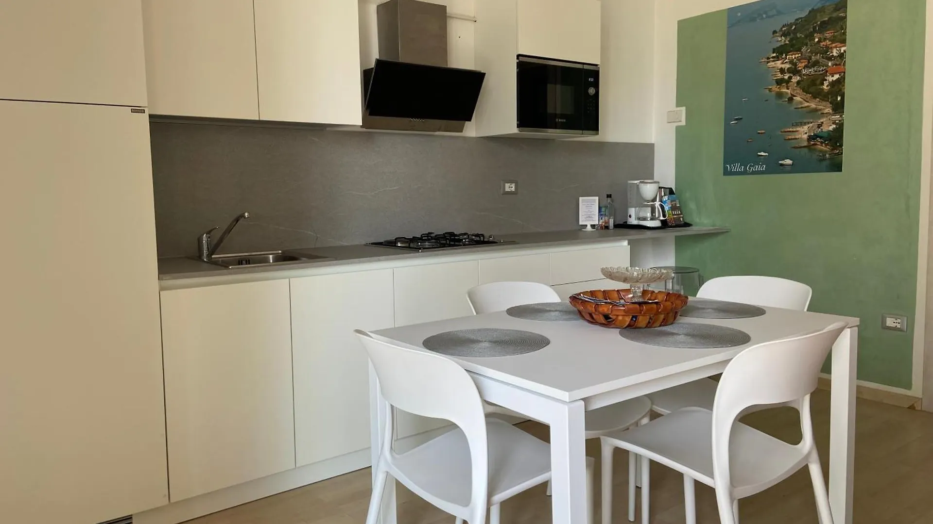 Appartement Villa Gaia Appartamenti Con Piscina Seeblick Malcesine