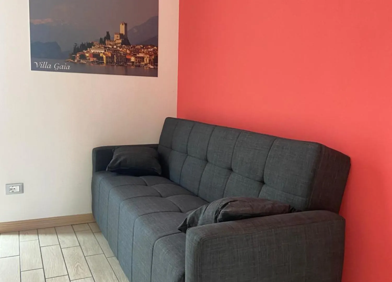 Villa Gaia Appartamenti Con Piscina Seeblick Malcesine Apartment