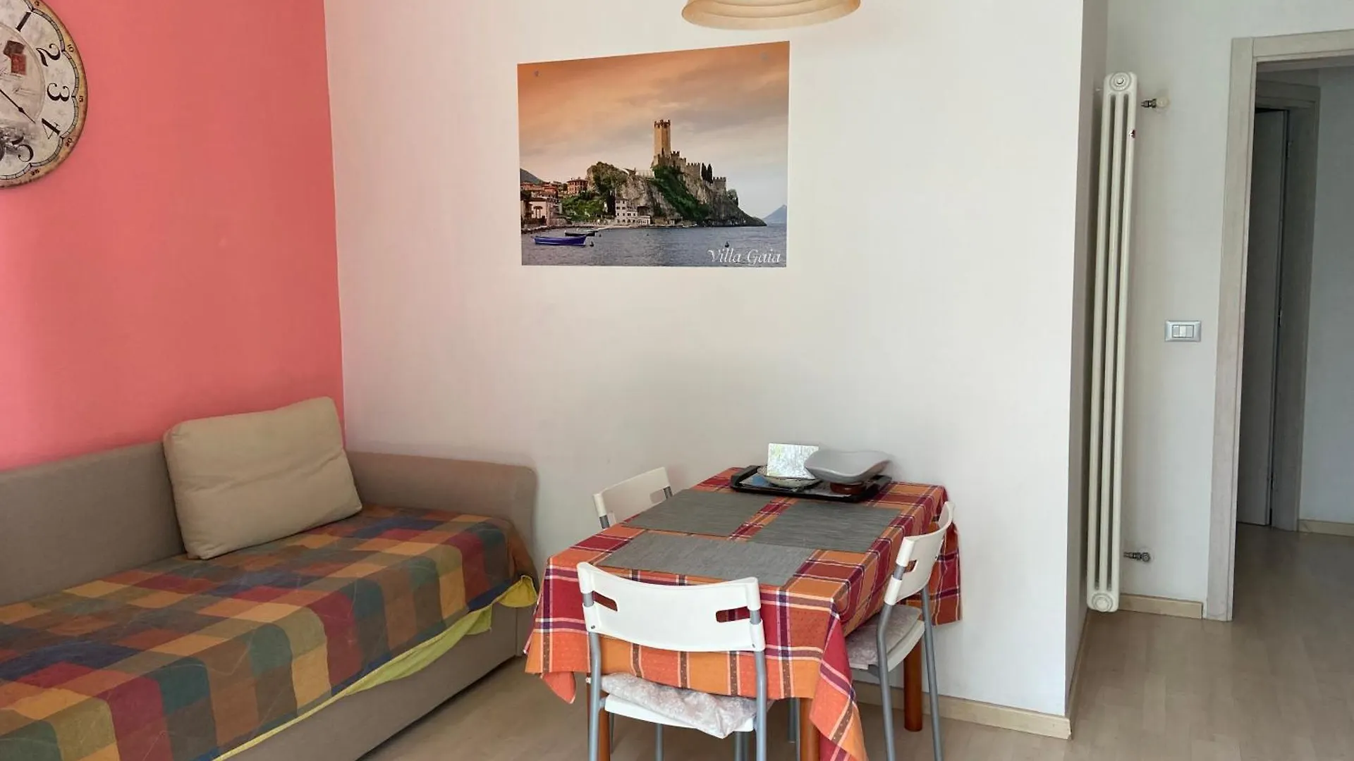 Villa Gaia Appartamenti Con Piscina Seeblick Malcesine