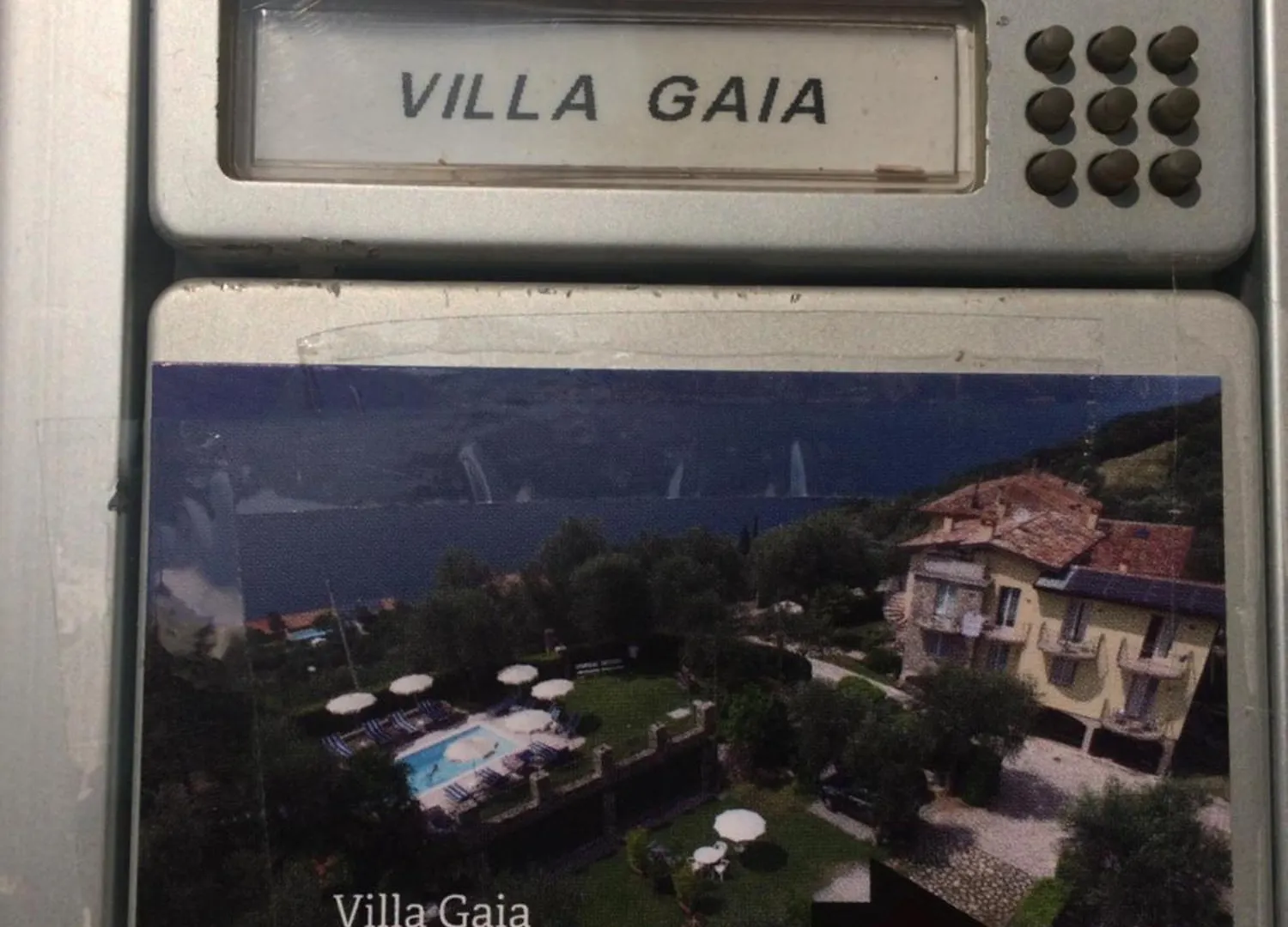Villa Gaia Appartamenti Con Piscina Seeblick Malcesine