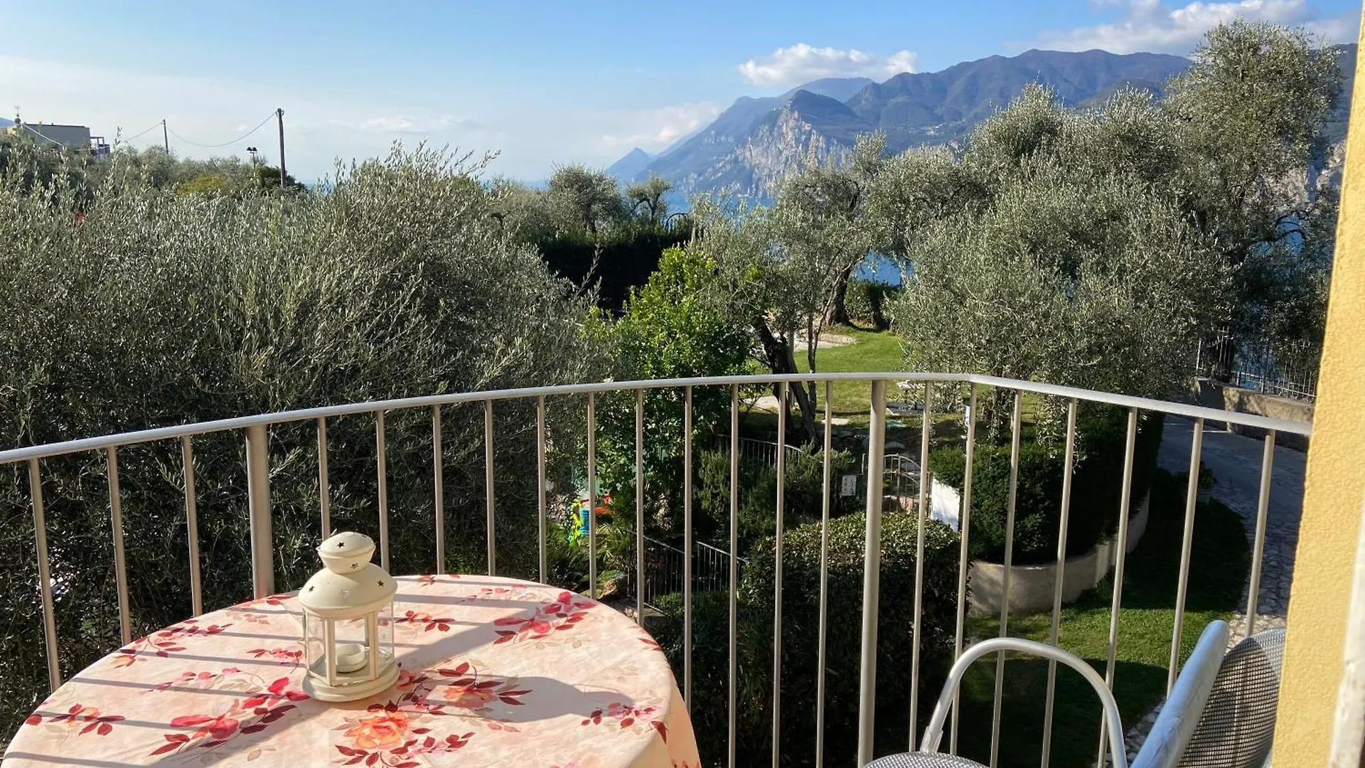 Villa Gaia Appartamenti Con Piscina Seeblick Malcesine 0*,  Italy